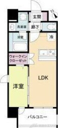 ブランシエスタ南吹田パークサイドの物件間取画像